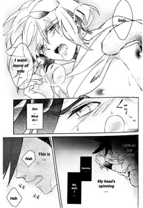 Page 18 of Neko Kaze! | Cat cold! - preview thumbnail