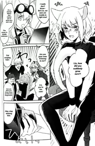 Page 3 of Neko Kaze! | Cat cold! - preview thumbnail