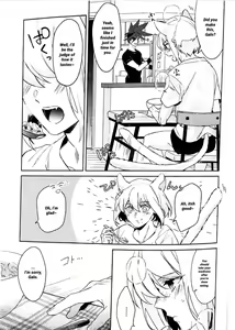 Page 6 of Neko Kaze! | Cat cold! - preview thumbnail