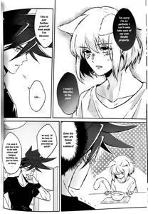 Page 7 of Neko Kaze! | Cat cold! - preview thumbnail