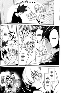 Page 9 of Neko Kaze! | Cat cold! - preview thumbnail