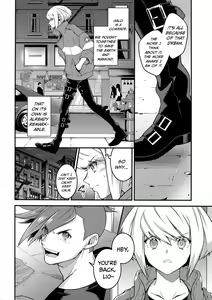 Page 9 of Baka to Kemuri - preview thumbnail