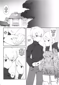 Page 23 of Love Mimic - preview thumbnail