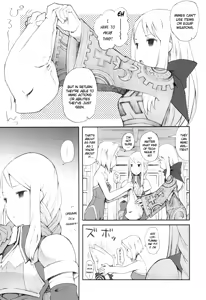 Page 4 of Love Mimic - preview thumbnail