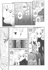 Page 8 of Love Mimic - preview thumbnail