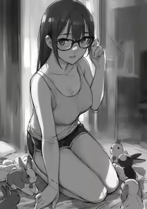 Page 29 of Commushou Senpai to no SEX Simulation - preview thumbnail