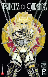 Princess of Darkness No. 1 — hentai manga cover on Fhentai