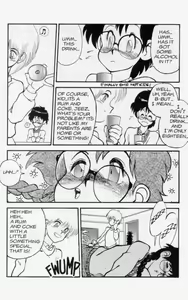 Page 4 of Princess of Darkness No. 2 - preview thumbnail