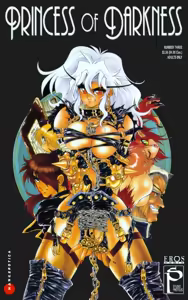 Princess of Darkness No. 3 — hentai manga cover on Fhentai
