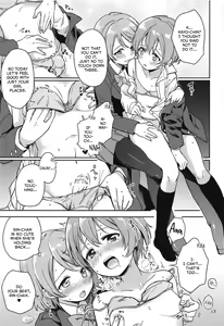 Page 12 of Rin no Mondai Zoufukuchuu! - preview thumbnail