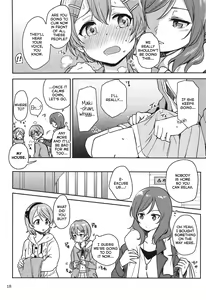 Page 17 of Rin no Mondai Zoufukuchuu! - preview thumbnail