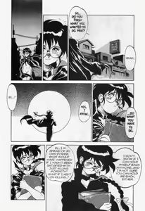 Page 31 of Princess of Darkness No. 5 - preview thumbnail