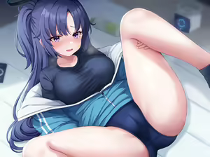 Page 3 of Yuuka to Kossori - preview thumbnail