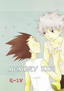 Memory Kiss — hentai manga cover on Fhentai