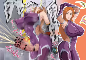 Page 28 of Taimanin Bleach ~ Ishukan Hen ~ - preview thumbnail