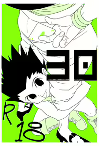 30 — hentai manga cover on Fhentai