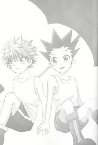 Page 2 of Ame no Nioi | The Scent of Rain - preview thumbnail