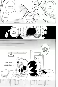 Page 22 of Ame no Nioi | The Scent of Rain - preview thumbnail