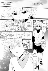 Page 12 of Aoni, Ochiru. | Fall into the Blue. - preview thumbnail