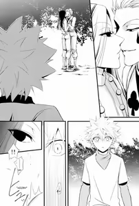 Page 13 of Aoni, Ochiru. | Fall into the Blue. - preview thumbnail