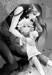 Page 2 of Aoni, Ochiru. | Fall into the Blue. - preview thumbnail