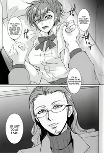 Page 6 of Rei Fortune - preview thumbnail