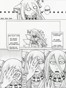 Page 5 of I Don't Want to be an Exorcist Ch.1 - preview thumbnail