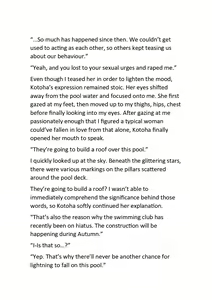 Page 10 of The reason I want to wear a wedding dress Part 2 - preview thumbnail