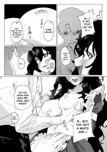 Page 13 of Dame Maid wa Bochama no OnaPet | Useless Maid is Young Master's Pet - preview thumbnail
