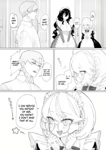 Page 9 of Dame Maid wa Bochama no OnaPet | Useless Maid is Young Master's Pet - preview thumbnail