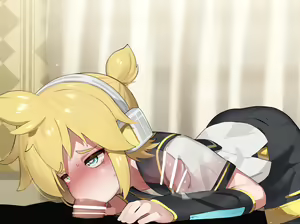 Page 30 of Kagamine Len - preview thumbnail