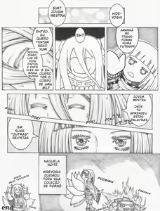 Page 34 of I Don't Want to be an Exorcist Ch.1 - preview thumbnail