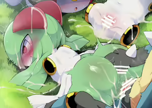 Page 3 of Hoopa-sei Esper Love Doll - preview thumbnail