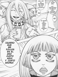 Page 4 of I Don't Want to be an Exorcist Ch.1 - preview thumbnail