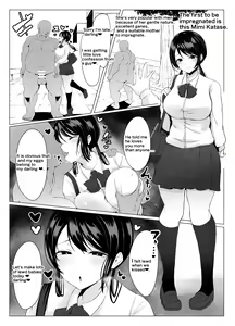 Page 3 of Yuushuu Idenshi nara Nani o shite mo Yurusareru Sekai | Those with superior genes - preview thumbnail