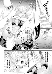 Page 15 of Shuujin wa Hiroware Elf o Midareotoshitai ~Seigu ni yoru Yuganda Ai no Shimeshikata~ - preview thumbnail