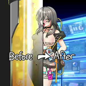 TRAILBLAZER — hentai manga cover on Fhentai