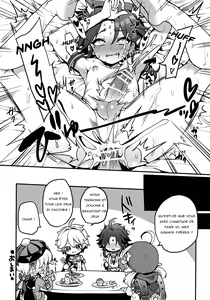Page 11 of AetherXiao ga Tsubo no Naka de Ecchi Suru Hon - preview thumbnail