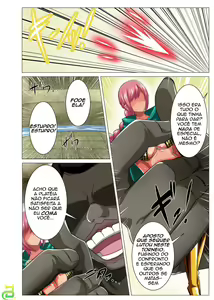 Page 4 of Onna Kentoushi no Shakuhou o Kaketa Chousen - preview thumbnail