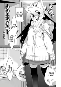 Nyannyan Pochi Neko-san | 냥냥 개냥이 쨩 — hentai manga cover on Fhentai