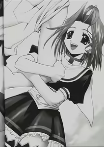 Page 17 of Zetsubou Doujinshi - preview thumbnail
