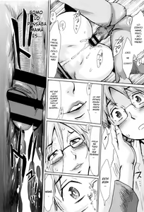 Page 96 of Fukigen na Kajitsu-tachi - Displeased Fruits [Spanish] =EES= & - preview thumbnail