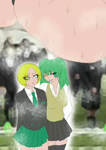 Page 216 of QUEEN HEAVEN2 BLOODY RAIN Vol.1 - preview thumbnail