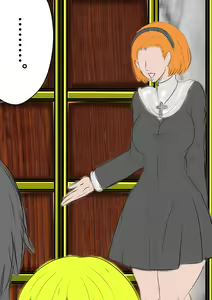 Page 12 of QUEEN HEAVEN2 BLOODY RAIN Vol.4 - preview thumbnail