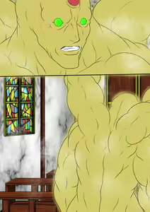 Page 158 of QUEEN HEAVEN2 BLOODY RAIN Vol.6 - preview thumbnail