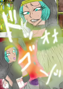 Page 212 of QUEEN HEAVEN2 BLOODY RAIN Vol.6 - preview thumbnail