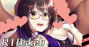 Kamijou Haruna ga Live Ato ni Fan-tachi to Oshiri de Sex Event - hentai manga cover image