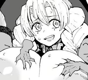 Kanroji-san — hentai manga cover on Fhentai