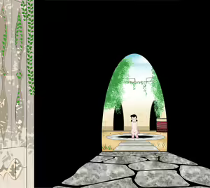 Page 127 of SZK no Ike nai oru su ban sabun CG-shū - preview thumbnail