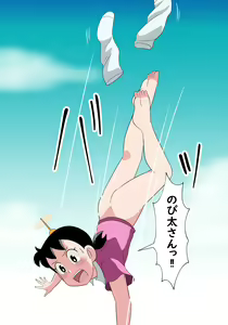 Page 135 of SZK no Ike nai oru su ban sabun CG-shū - preview thumbnail